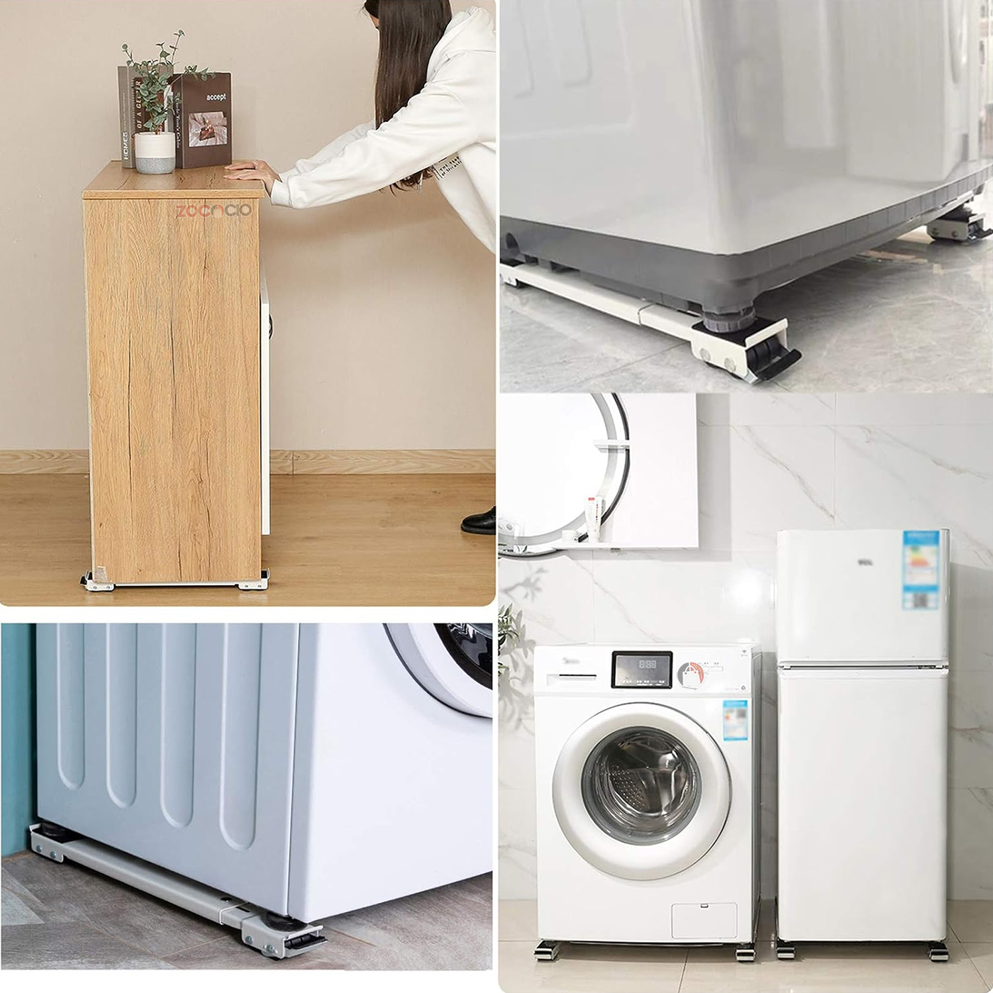 Soporte Base Para Electrodomésticos Ajus